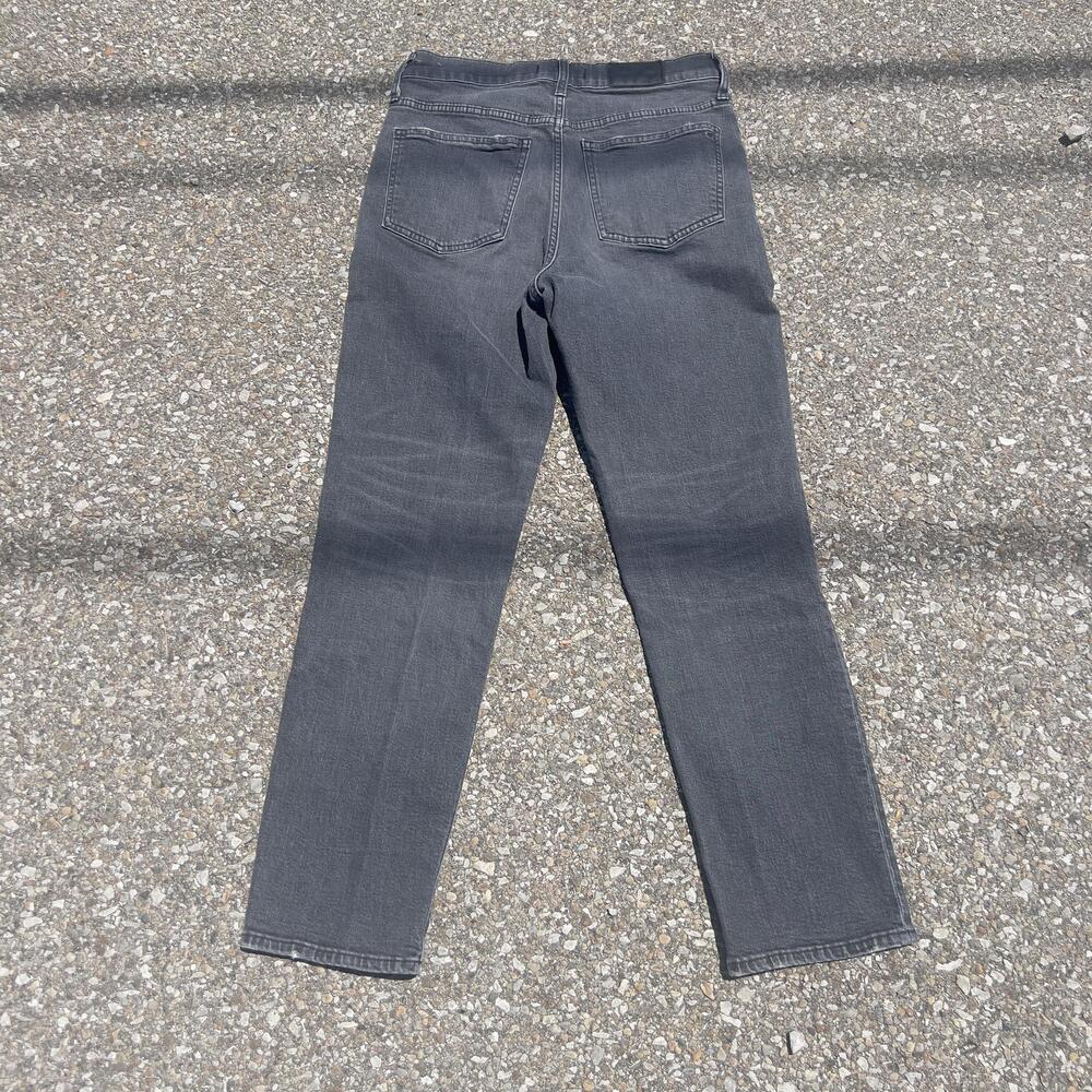 Levi Strauss Signature Pants Mens 34x34 Black Chino Regular Fit Casual Twill